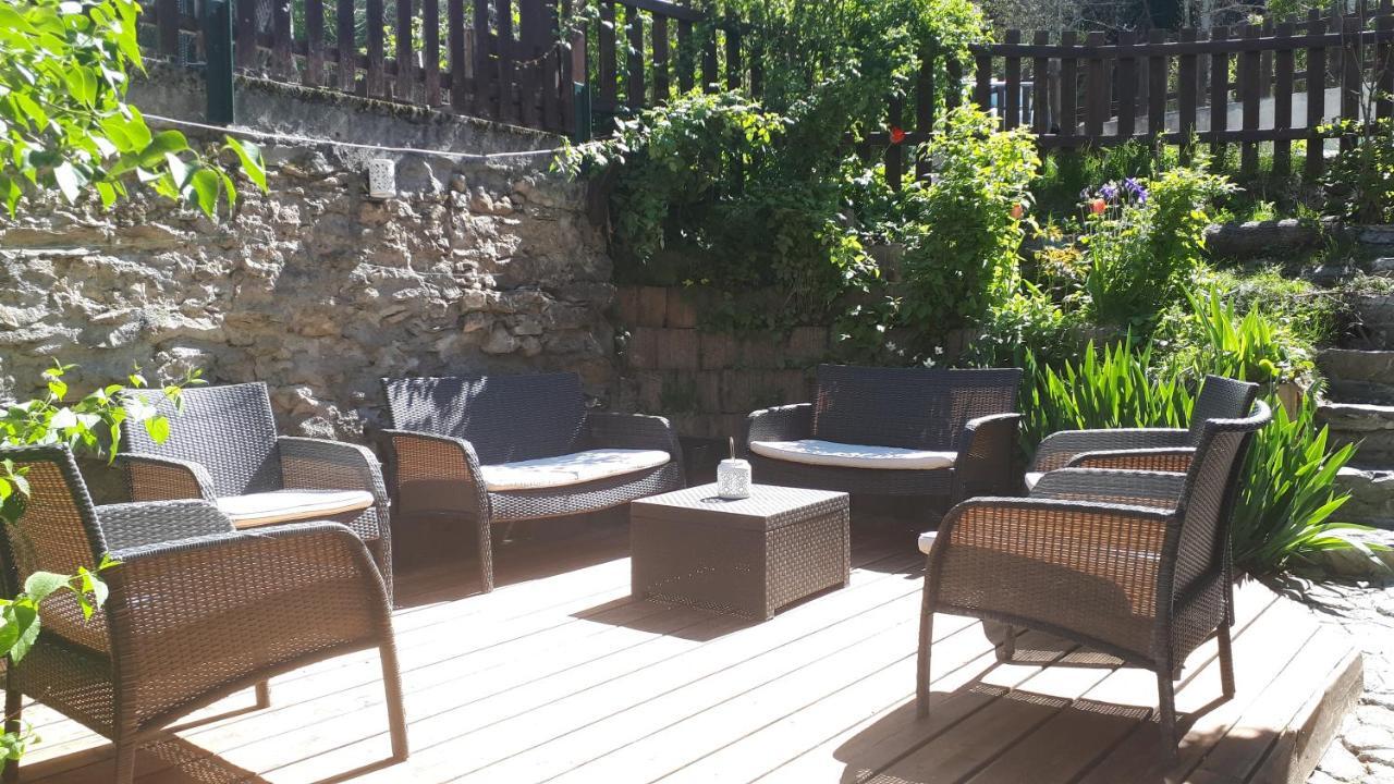 Le Verger Apartment Le Martinet  Exterior photo